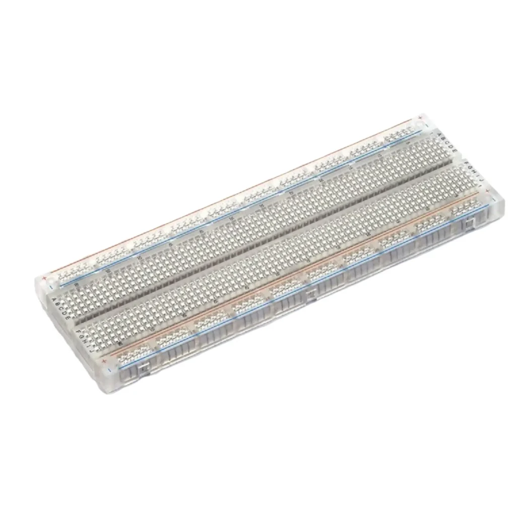 PROTOBOARD TRANSPARENTE 830 PUNTOS