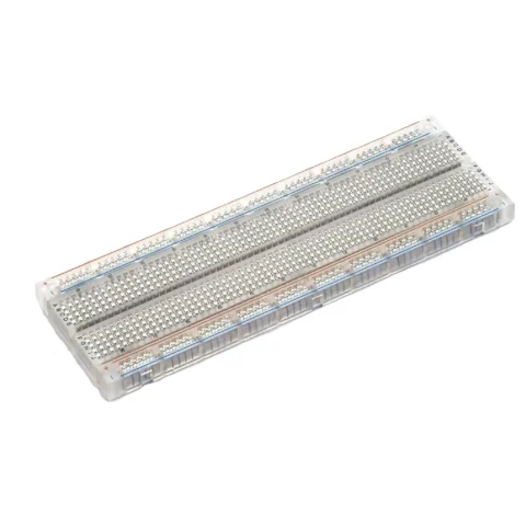 PROTOBOARD TRANSPARENTE 830 PUNTOS