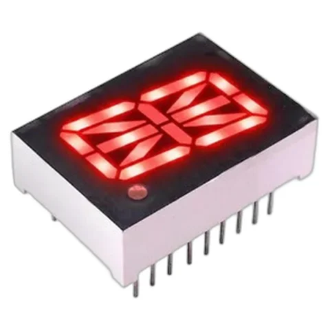 PSA05-11EWA DISPLAY 16 SEGMENTOS ANODO KYX5107BS