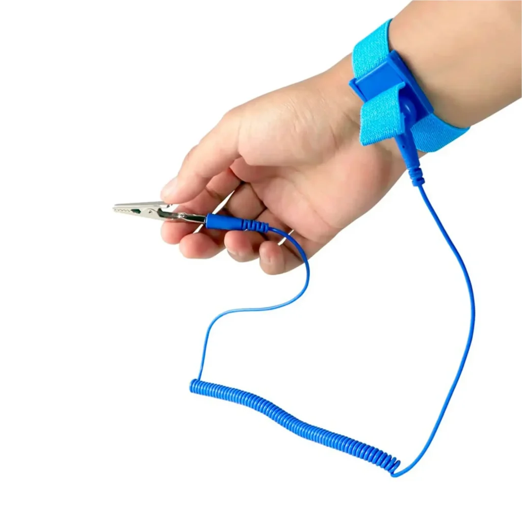 PULSERA ANTIESTATICA