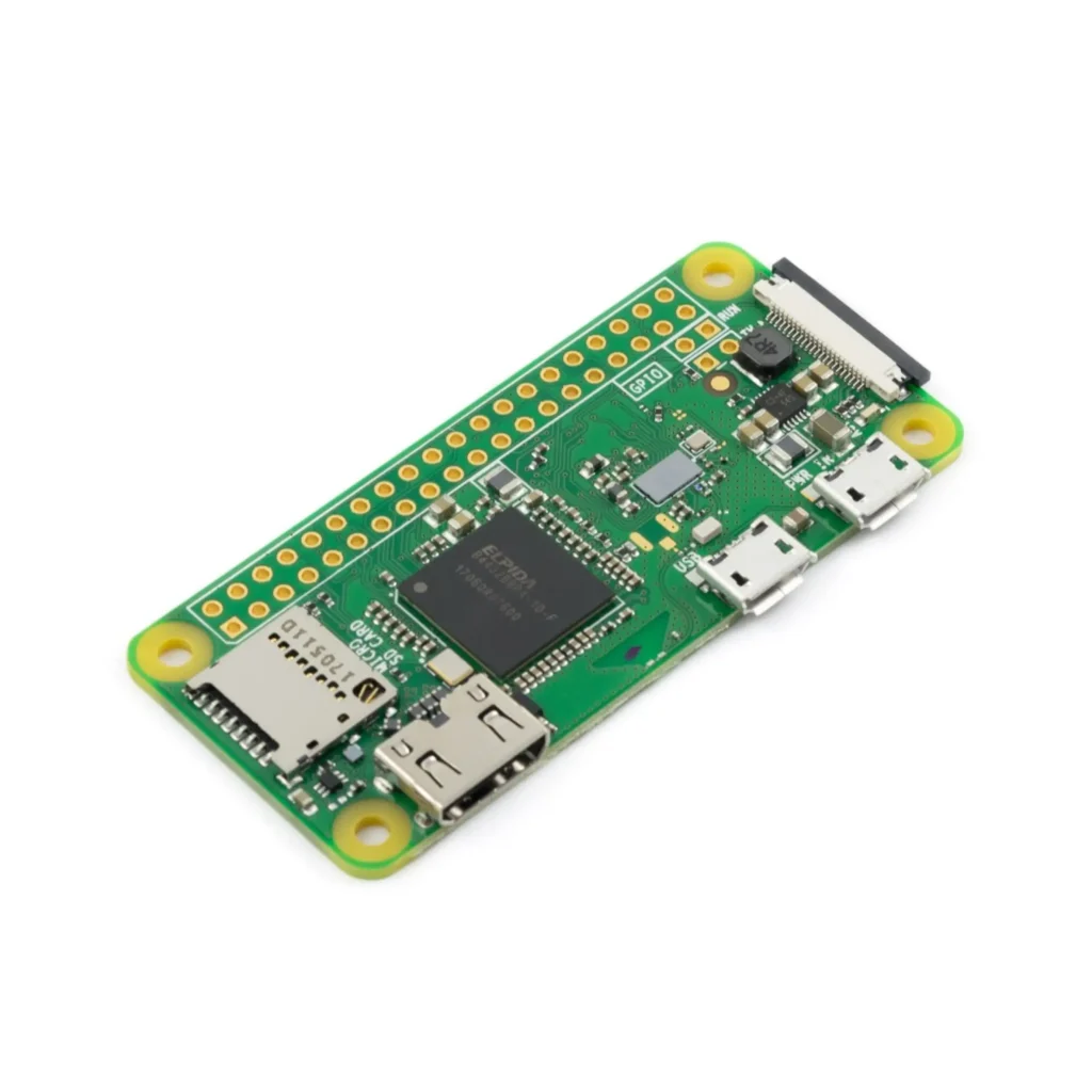 RASPBERRY PI ZERO W