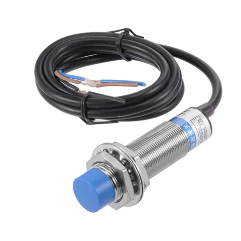 SENSOR DE PROXIMIDAD INDUCTIVO LJ18A3 36VDC