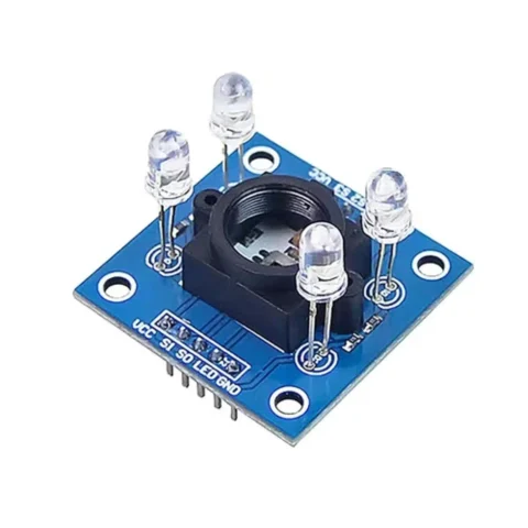 SENSOR DE RECONOCIMIENTO DE COLOR RGB TCS3200/ TCS230
