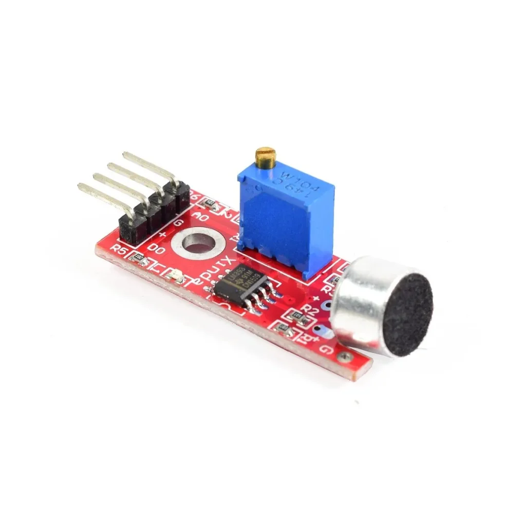 SENSOR DE SONIDO KY-038