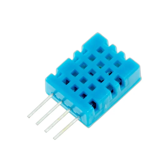 SENSOR DE TEMPERATURA Y HUMEDAD DHT11