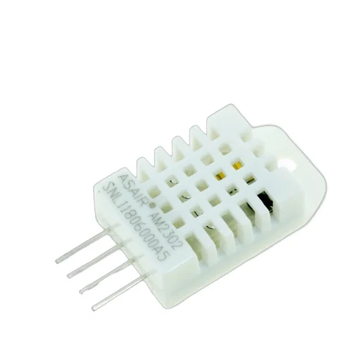 SENSOR DE TEMPERATURA Y HUMEDAD DHT22