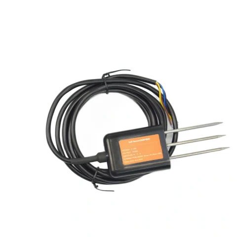 SENSOR NPK DE TIERRA MONITOREO EN LINEA RS485