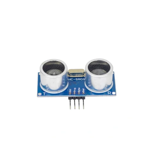 SENSOR ULTRASONIDO HC-SR04 DE 4 PINES