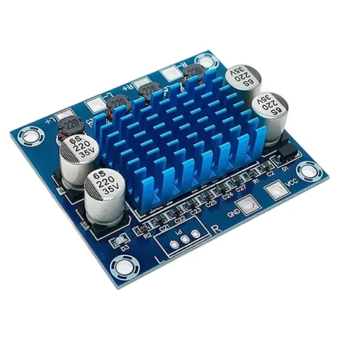 TPA3110 MODULO AMPLIFICADOR DE POTENCIA ESTEREO 60W XH