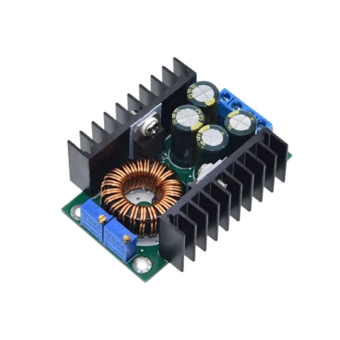 XL4016 CONVERTIDOR DE VOLTAJE DC 8A 300W